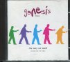 Genesis-live, снимка 1 - CD дискове - 36001995