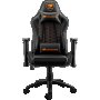 Геймърски стол COUGAR OUTRIDER - Black SS301400, снимка 1