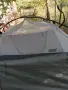 Двуслойна палатка с два входа. , снимка 3