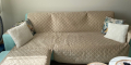 Протектор за диван, снимка 1 - Покривки за легло - 44679811