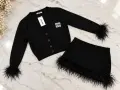 Miu Miu плетен комплект, снимка 1