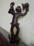 скулптура бронз, снимка 1