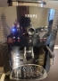 Кафемашина Krups, Espresso Automat Arabica, Espresso machine, 1450W, 15 bar, 1.7l, Black Кафемашина,, снимка 2