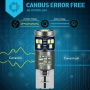 Супер силни T10 LED крушки Canbus без грешка-Дневни светлини, снимка 5
