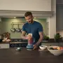 Ninja BlendBoss DB351EUPR преносим блендер в лилав цвят., снимка 3