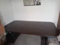 Продавам масивна дървена маса , снимка 3