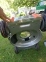 Косачка/количка нова Хускварна, снимка 4