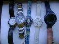 Продавам 5 броя кварцови часовника Norvasc,TCM,Swatch,Kappa, снимка 1