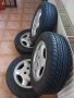 Продавам гуми с джанти за Рено Меган, снимка 4