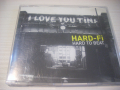 Hard-Fi ‎– Hard To Beat - сингъл диск, снимка 1 - CD дискове - 36163478