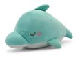MINISO Делфин плюшена възглавничка , плюшена играчка  (Зелен), снимка 1 - Други - 41915065