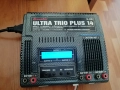 Зарядно устройство за батерии GRAUPNER Ultra Trio plus 14, снимка 1