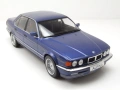 BMW Alpina B11 3,5 1992 - мащаб 1:18 на MCG моделът е нов в кутия, снимка 8