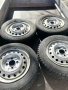 Гуми с джанти 175х55х13 , снимка 2
