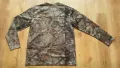 SOLOGNAC DECATHLON Thermo размер L за лов термо блуза - 1024, снимка 2
