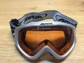 Ски очила Сноуборд маска Alpina Driber, снимка 1 - Зимни спортове - 39581395