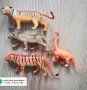 тигър,лъв,динозавър, снимка 1 - Плюшени играчки - 42426375