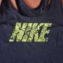 NIKE, dry fit черен топ / потник , размер XL , снимка 6