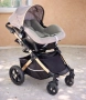 Бебешка количка 3в1 , снимка 2