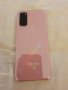 Перфектен телефон Samsung S20 pink, снимка 1 - Samsung - 38827652