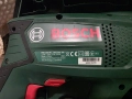 Перфоратор Bosch PBH 2100 RE Compact, 1.7 J, SDS Plus, свредла и куфар, снимка 2