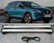 НОВИ алуминиеви напречни греди за Nissan Qashqai след 2021 рейки багажник, снимка 1