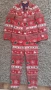 OPPOSUITS коледен костюм 146/152, снимка 1