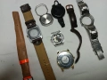 Лот часовници за части 4 €, снимка 8