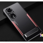 Oppo A1 Pro 5G / Reno8 T 5G / A98 5G Titanium Alloy Удароустойчив Калъф и Протектор, снимка 3