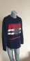 Tommy Hilfiger Organic Cotton Mens Size L НОВО! ОРИГИНАЛ! Мъжки Памучен Пуловер!, снимка 3