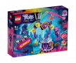LEGO® Trolls World Tour 41250 - Техно-парти в рифа, снимка 1 - Конструктори - 36206142