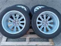 Лети джанти 18ки 5х114.3 Honda + летни гуми 225/60/16 Dunlop, снимка 8