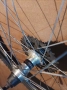 Капли за велосипед 26 цола + касета и гуми, снимка 5
