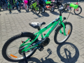PASSATI Велосипед 20" SPARTAN зелен, снимка 4