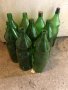 стъклени бутилки от Соца 1л. тъмно стъкло от олио