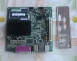Intel Desktop Board D2500HN дънна платка + RAM, снимка 1
