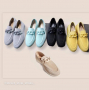 Уникални пролетни обувки 5 цвята , снимка 1 - Дамски ежедневни обувки - 36265471