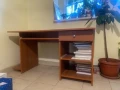 Дървено бюро , снимка 4