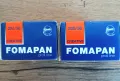 Чернобели филми FOMAPAN за фотоапарат, снимка 1