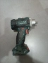 Винтоверт импакт Metabo bs 18 ltx bl qi, снимка 1