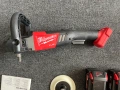 MILWAUKEE Акумулаторна полираща машина M18FAP180-502X 4933451550 MILWAUKEE, снимка 13
