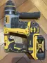 DeWalt акумулаторен комплект от 4 части, перфоратор, ударен гайковерт, ъглошлайф и винтоверт, снимка 13