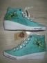 Ed Hardy дамски кецове на платформа 40 номер, снимка 4