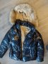 Топло и ефектно яке. Размер М, снимка 4
