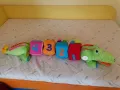 Плюшена играчка Крокодил 120 см. , снимка 7