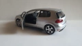 Метални колички Volkswagen Golf GTI, снимка 3