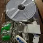 Нова Смарт LED Неон Лента 5м – Плътно Бяла Светлина (Bluetooth, Апп и Дистанционно), снимка 7