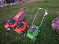 САМОХОДНА КОСАЧКА HUSQVARNA/VIKING. ПЕРФЕКТНИ , снимка 4