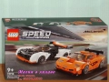 Продавам лего LEGO Speed Champions 76906 76907 76908 76911 76912 76914 76915 76915 76916 76917 76918, снимка 10