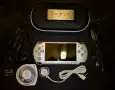 Sony PlayStation portable psp 2000 silver , снимка 2